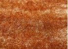 Тъкан килим 3D SHAGGY GRANDE orange